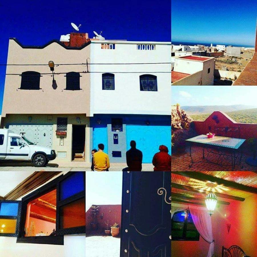 Villa Berber House Taourirt  Exterior foto